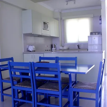 Apart-hotel Paphinia Seaview