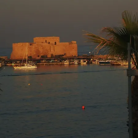 Paphinia Seaview 4* Pafos