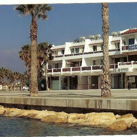 Paphinia Seaview بافوس