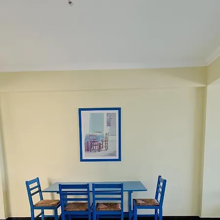 Paphinia Seaview شقة فندقية