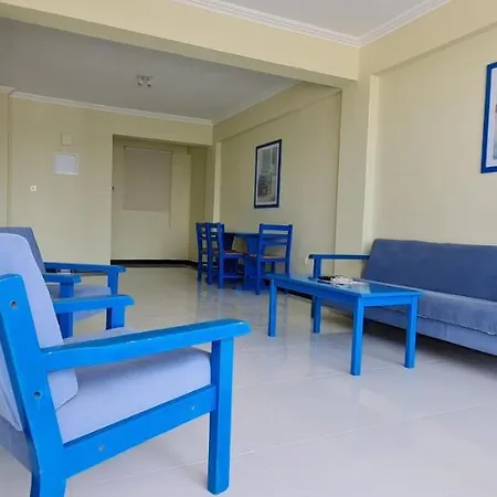 Paphinia Seaview Apart Otel 4*