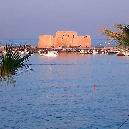 Aparthotel Paphinia Seaview Paphos