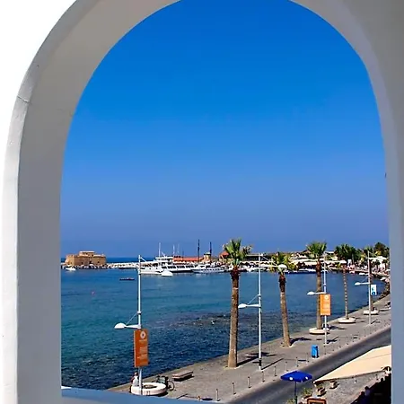 Aparthotel Paphinia Seaview Paphos