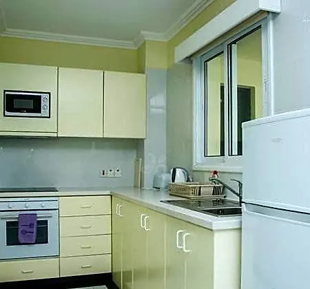 Paphinia Seaview Aparthotel