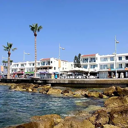 Paphinia Seaview 4* Paphos