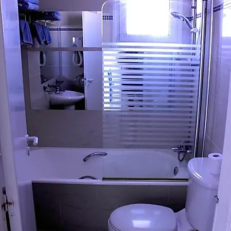 Paphinia Seaview Aparthotel Paphos