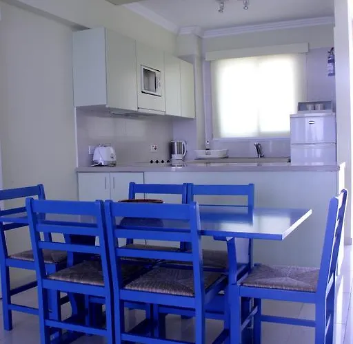 Apartahotel Paphinia Seaview