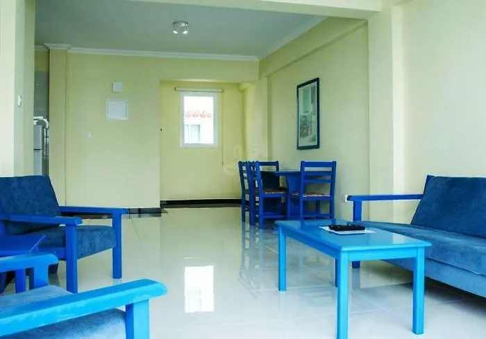 Apartahotel Paphinia Seaview