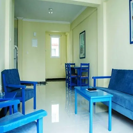 Paphinia Seaview Aparthotel