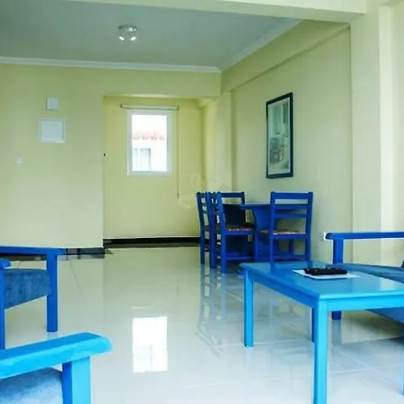 Aparthotel Paphinia Seaview