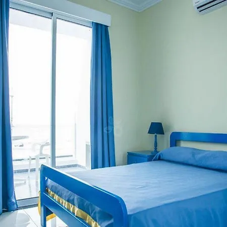 Paphinia Seaview Aparthotel Paphos