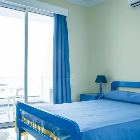 Paphinia Seaview Lejlighedshotel Paphos