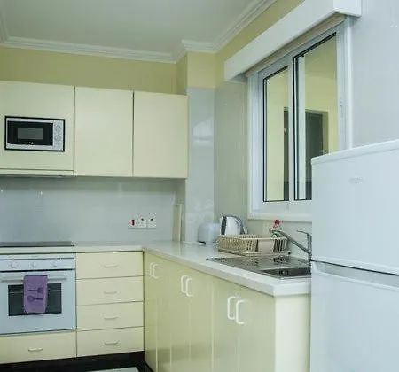 Paphinia Seaview Paphos