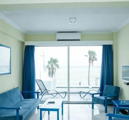 Lejlighedshotel Paphinia Seaview