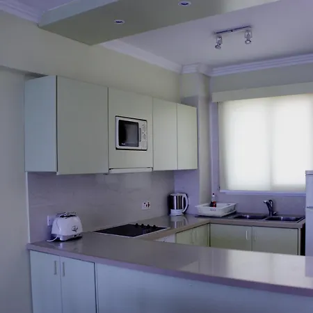 Lejlighedshotel Paphinia Seaview Paphos