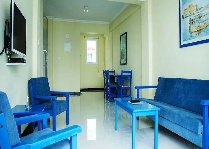 Paphinia Seaview Апарт-отель