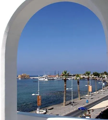 Paphinia Seaview 4* Пафос