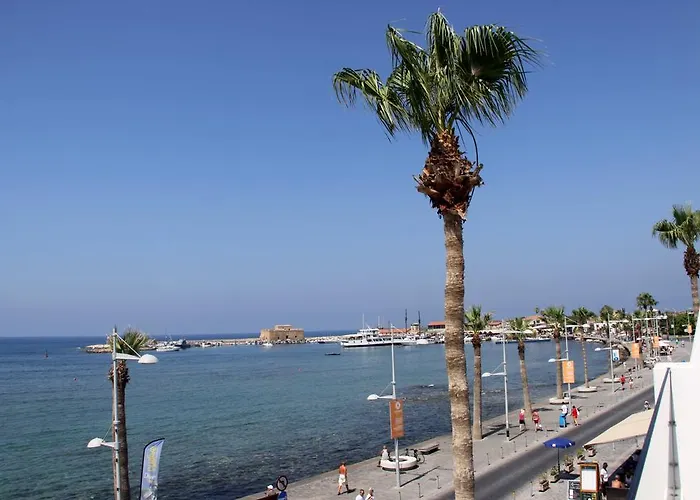 Paphinia Seaview Апарт-отель 4*