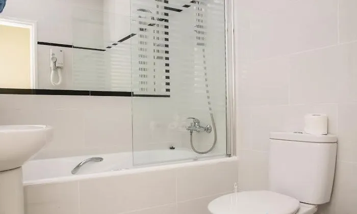 Апарт-отель Paphinia Seaview 4*