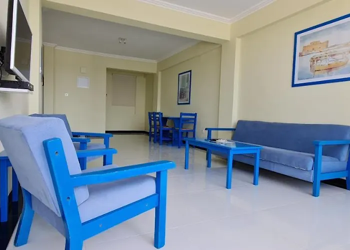 Paphinia Seaview Апарт-отель 4*